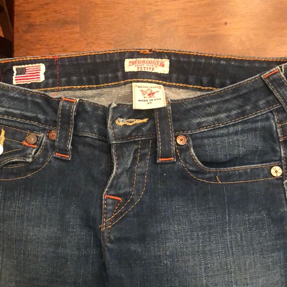 True Religion Jeans - Picture 2 of 3